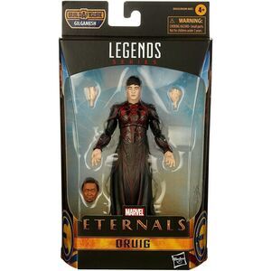 Hasbro Marvel Legends Series The Eternals 6-Inch Action Figure Toy Druig